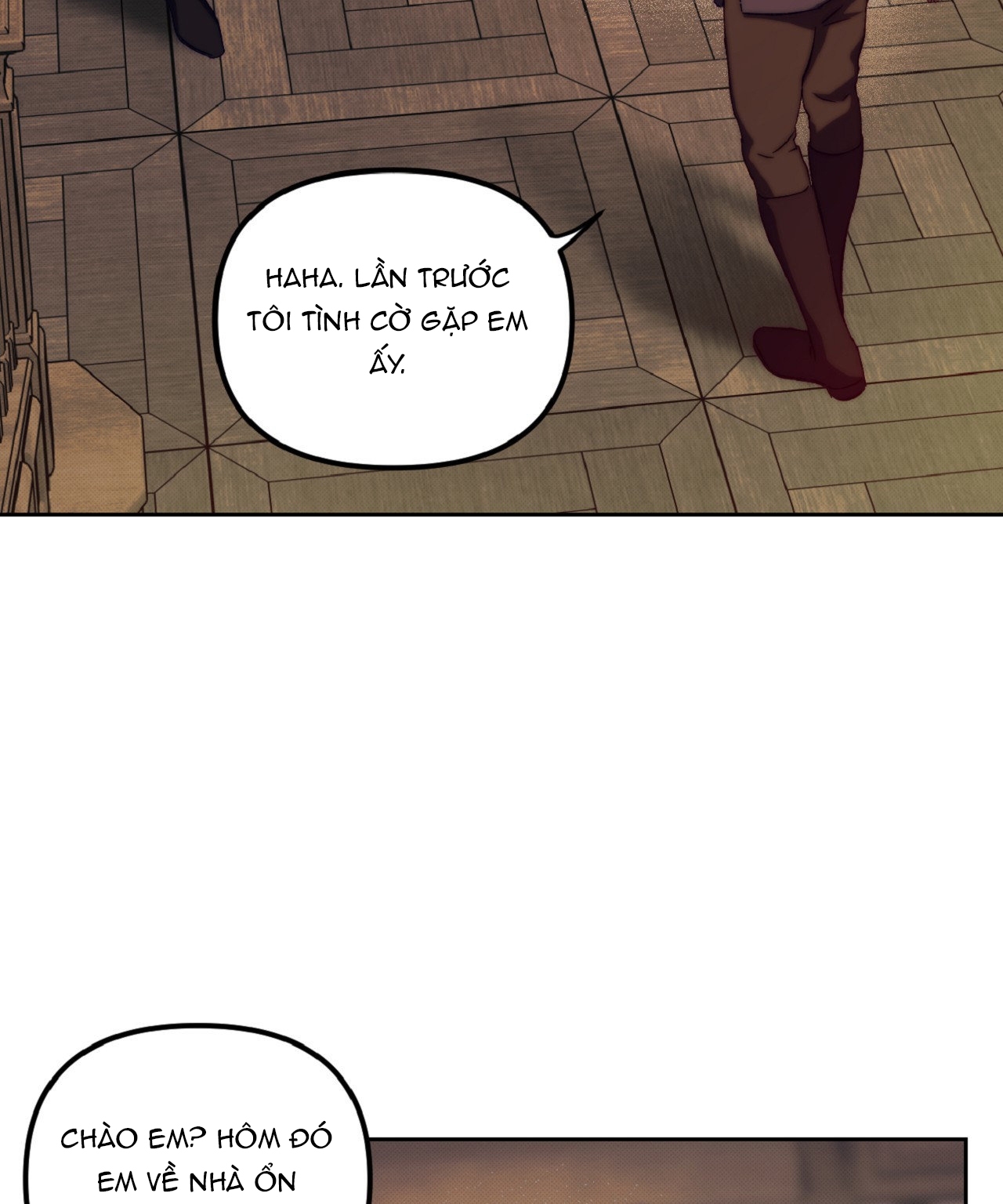 Khách Không Mời Mà Đến Của Thiên Đàng chapter 3.1 - Trang 29