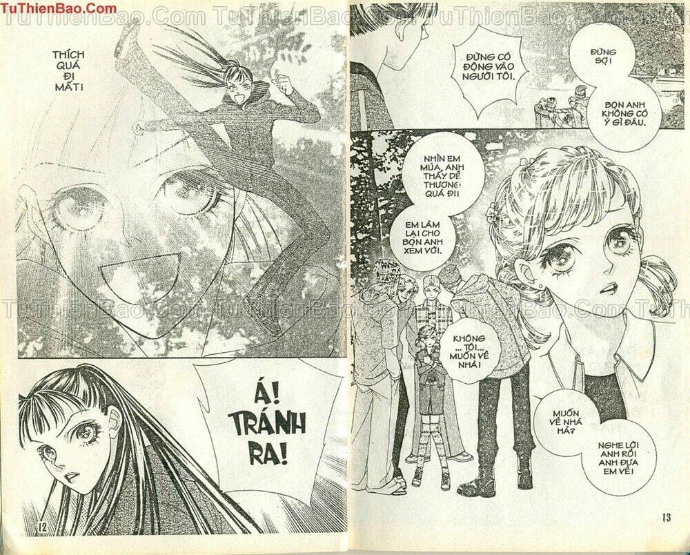 hoa hồng thép chapter 2 6