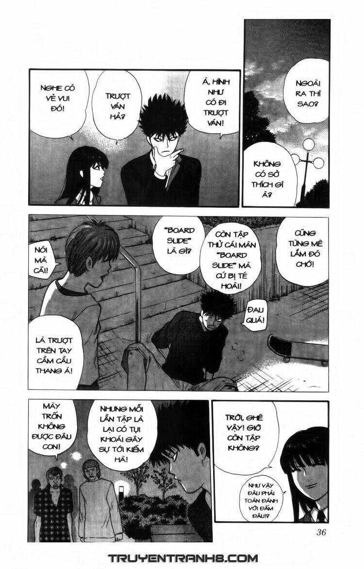 ocha ni gosu - đến quỷ cũng uống trà chapter 11 12