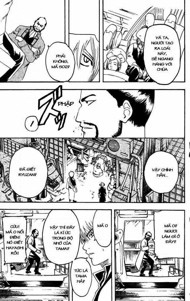 gintama - linh hồn bạc chapter 142 19