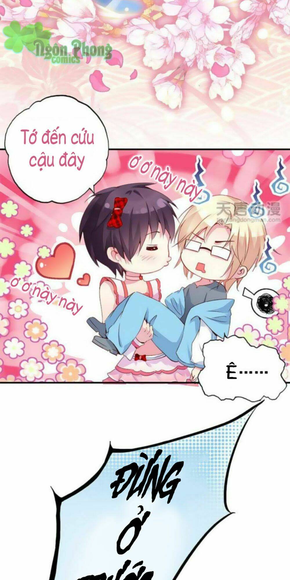 từ hôm nay nhận chức thiếu nữ ma pháp chapter 2 21