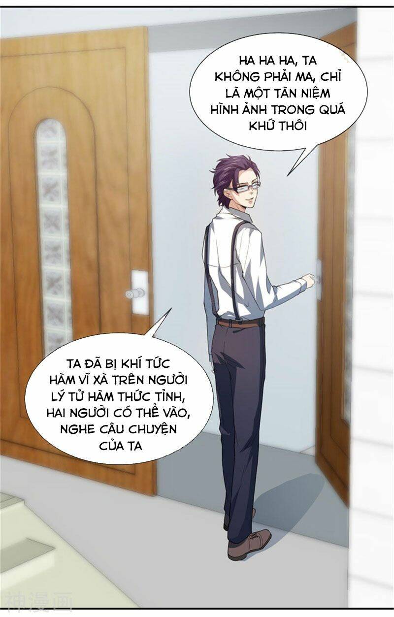 đỉnh phong dự ngôn đế chapter 34 10