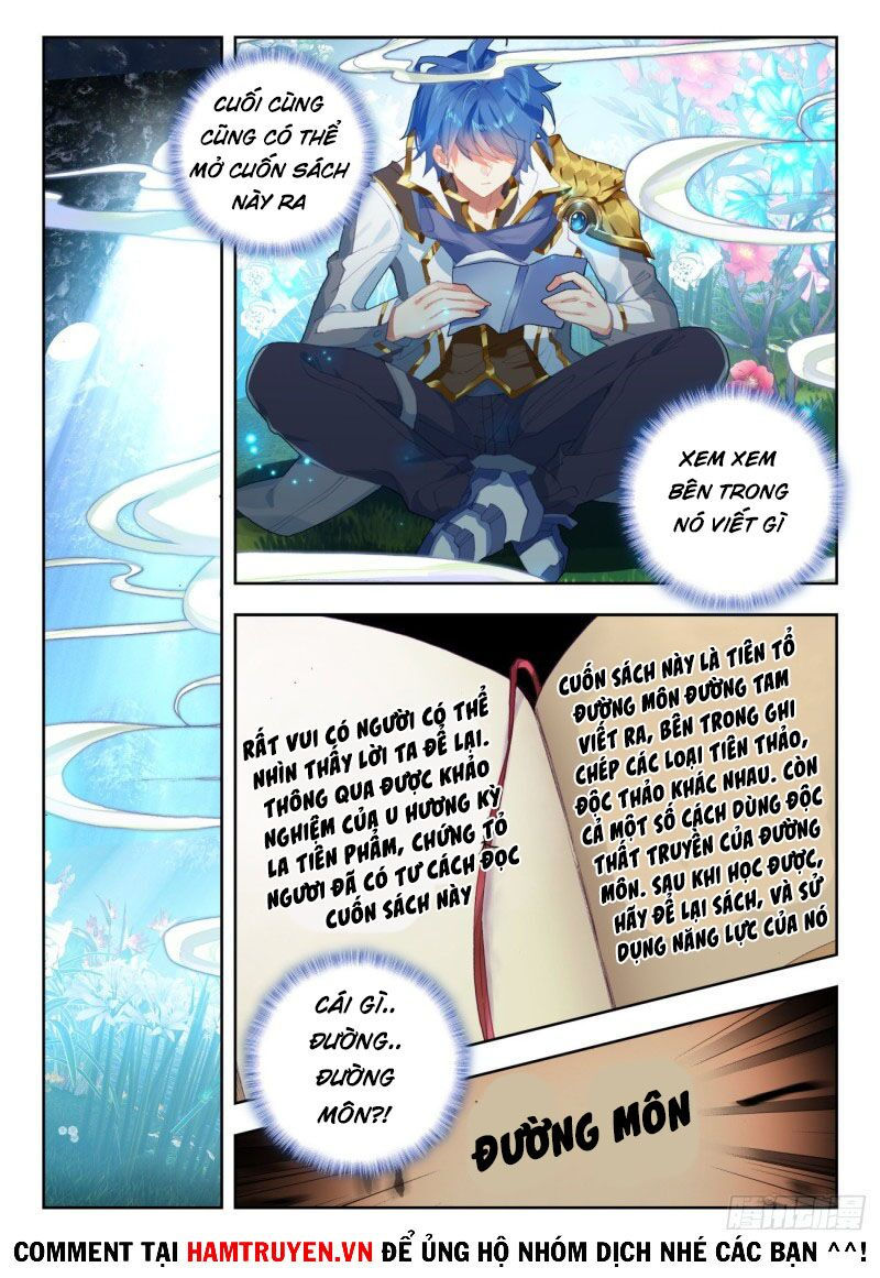 tuyệt thế đường môn - đấu la đại lục 2 chapter 269 16