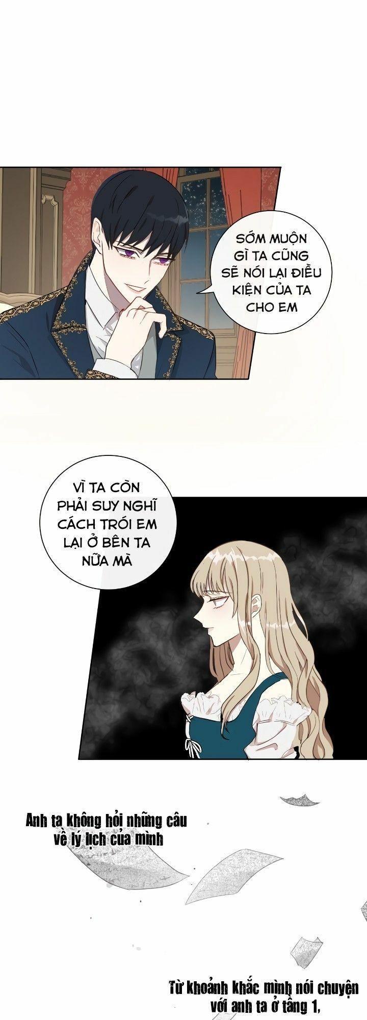 xin ngài đừng ăn tôi chapter 2 30
