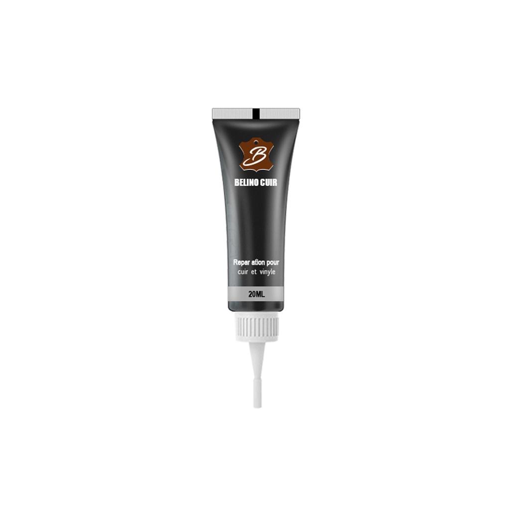 Gel da lỏng Sửa Chữa Đồ Da 20Ml Dung Dịch Làm Sạch Da Kem Sửa Chữa Bổ Sung Cho Ghế Xe Hơi và Sofa gia đình tại Nhà