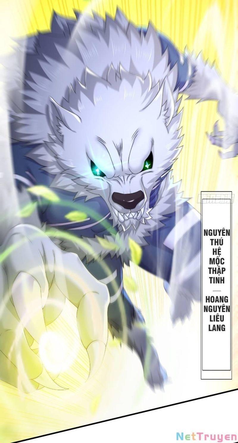 tuyệt sắc đạo lữ đều nói ngô hoàng có thể chất vô địch chapter 27 14