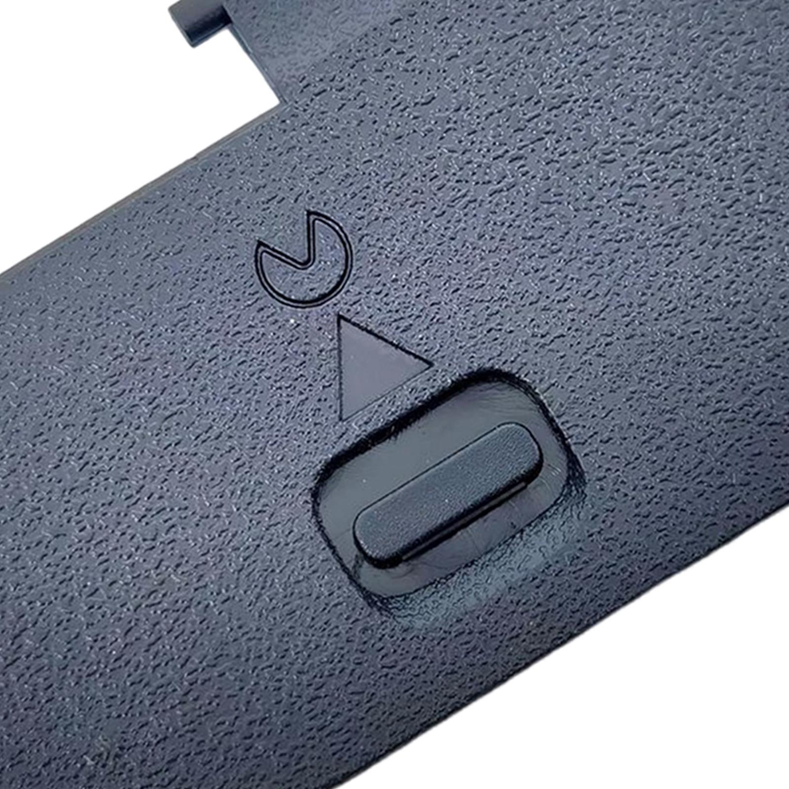 Battery Door Cover Lid Cap Replace Parts for Z6 Z7 Camera Accessories