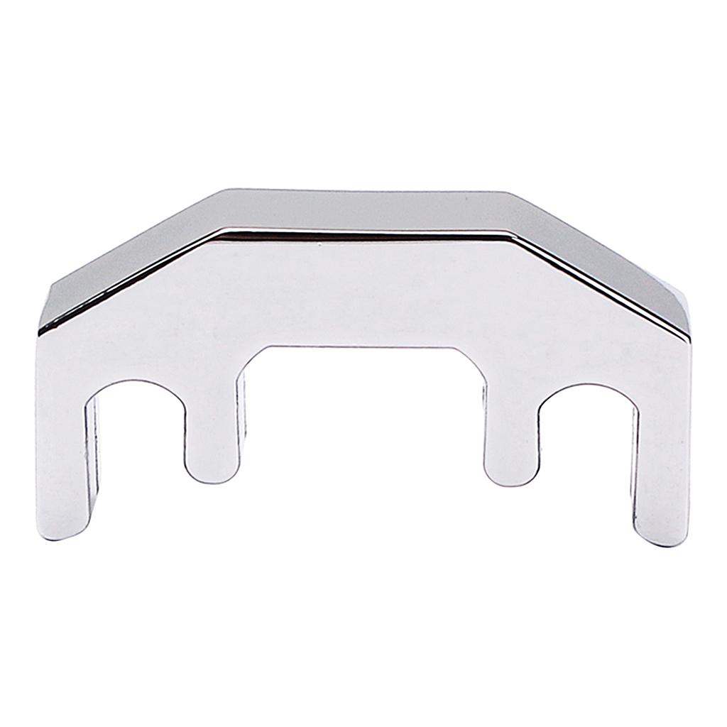 Baoblade Vĩ Cầm Tắt Tiếng 4/4 Violin Fiddle Phụ Kiện Đầy Đủ Kích Thước Vĩ Cầm Tắt Tiếng Kẽm Hợp Kim