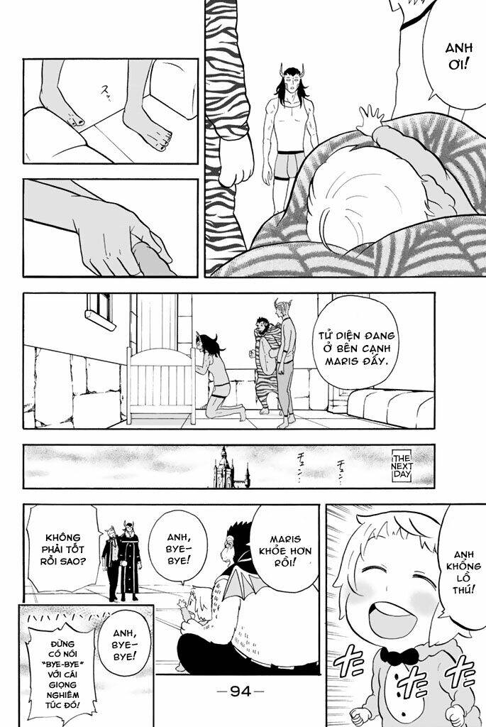 sodatechimaou chapter 77 9