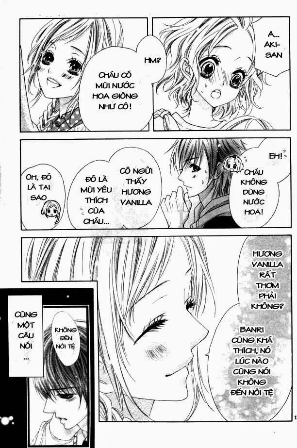 seifuku de vanilla kiss chapter 6 11