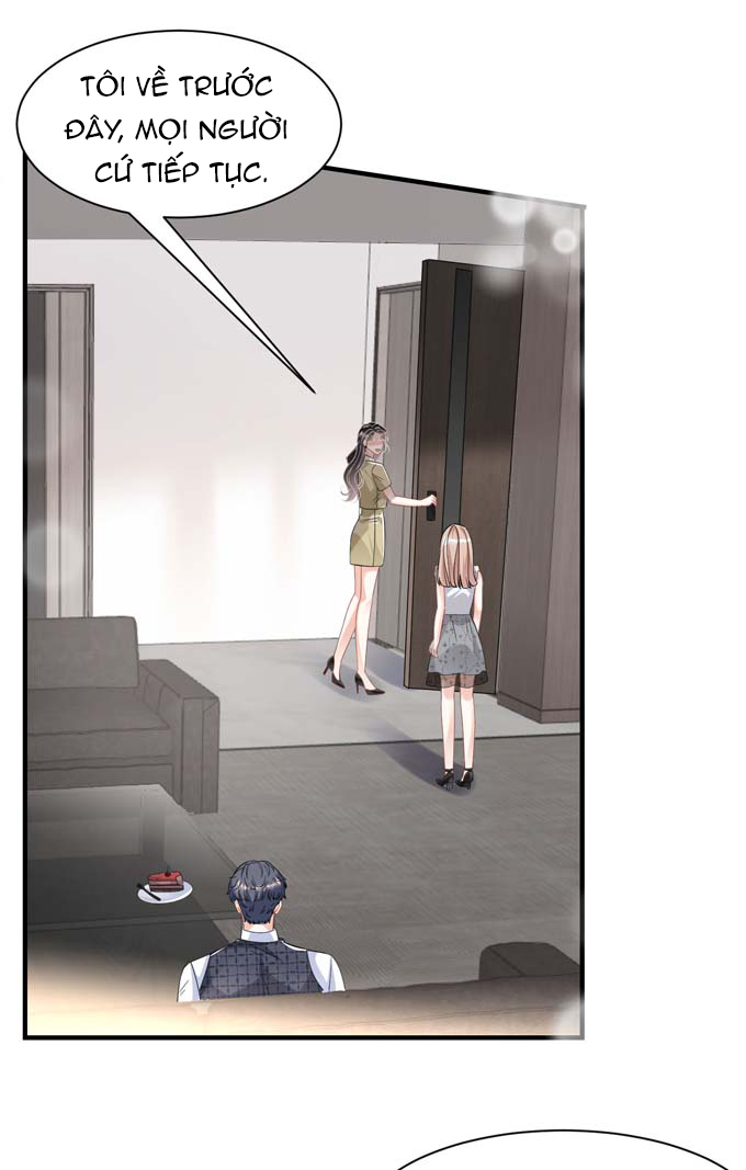 [16+] đại tiểu thư có thể có ý đồ xấu chapter 33 13