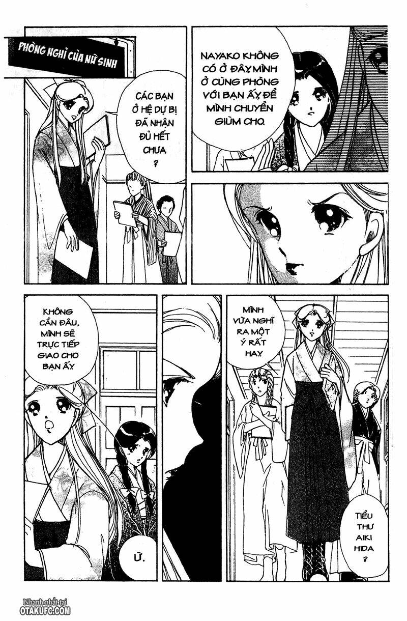 khúc tình ca ban mai - akatsuki no aria chapter 4 5