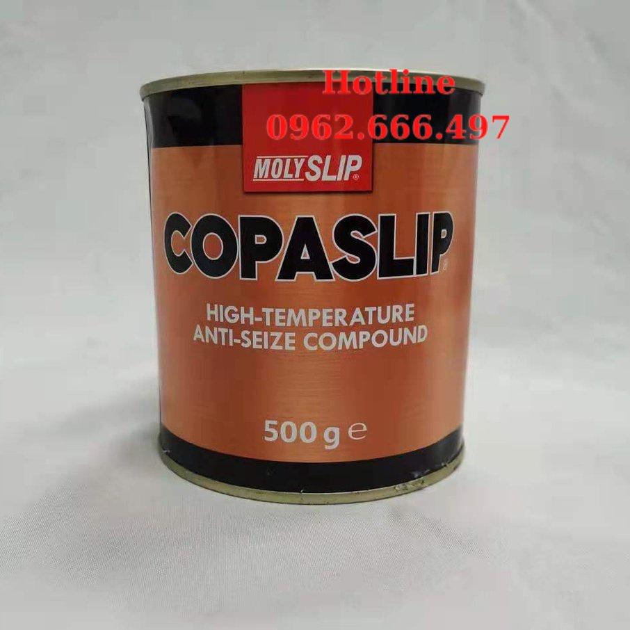 Mỡ đồng MolySlip CopaSlip