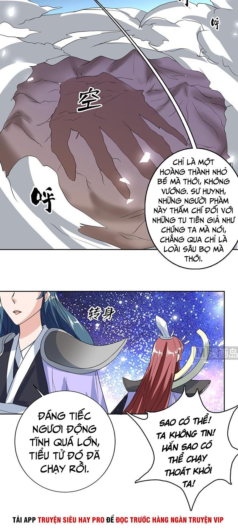 tối cường thần thú hệ thống chapter 120 12