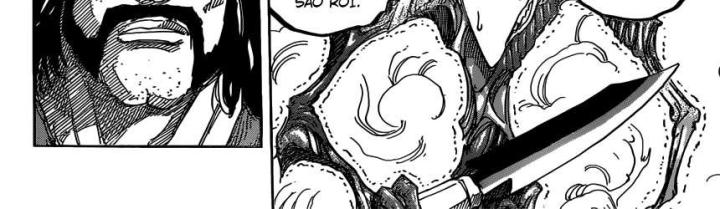 thánh tỏi sành ăn chapter 383 19