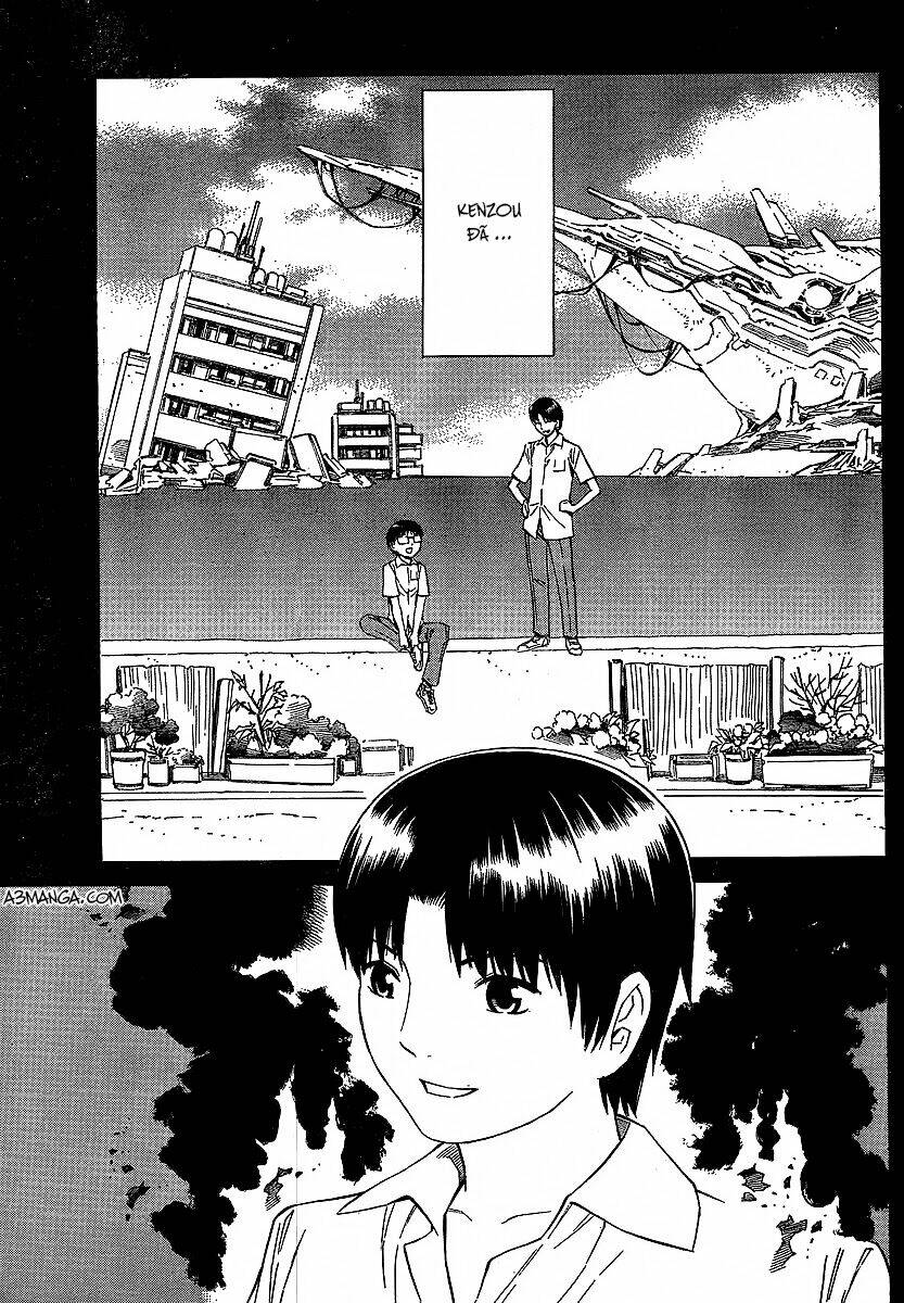 thí nghiệm chuyển đổi giới tính chapter 8 21