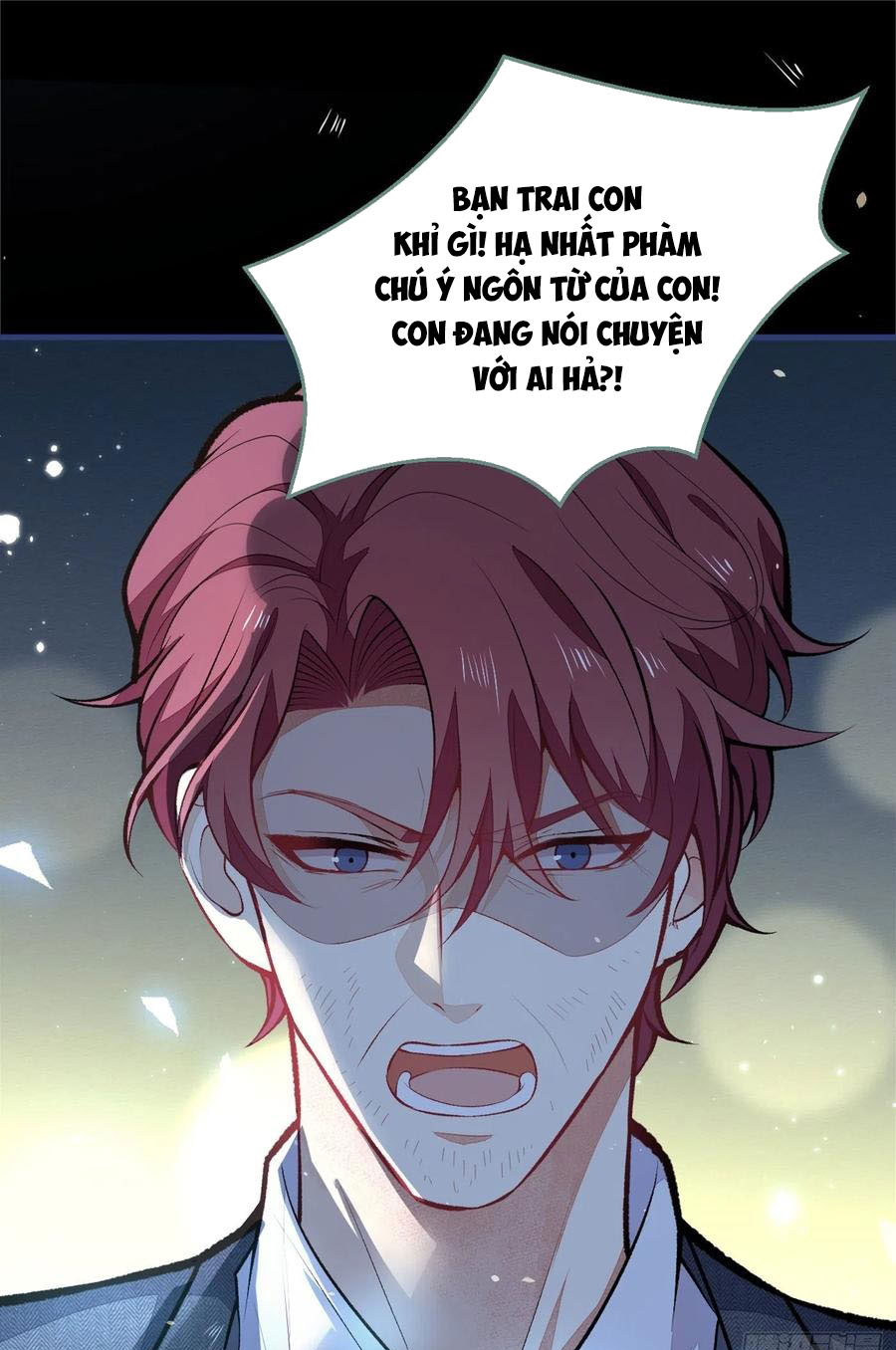 lại bị nam thần chọc trên hot search! chapter 99 17