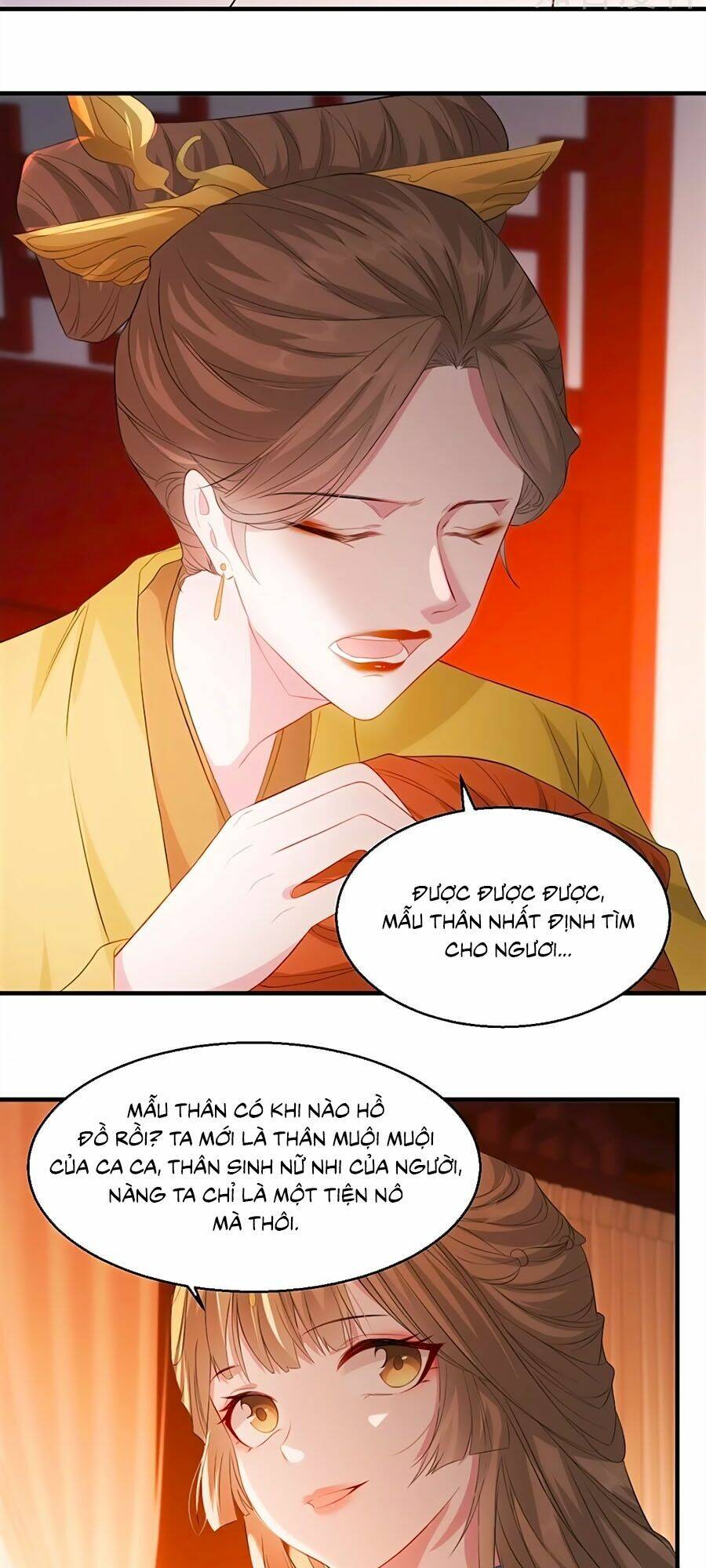 gian phi như thử đa kiều chapter 66 13