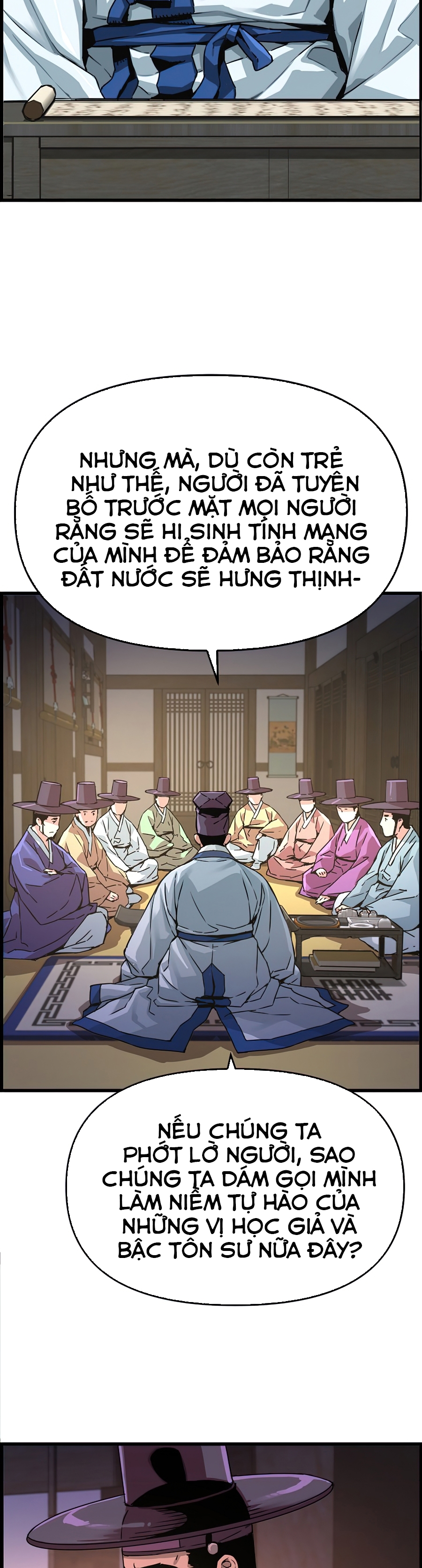tôi sẽ sống như một hoàng tử chapter 50 30