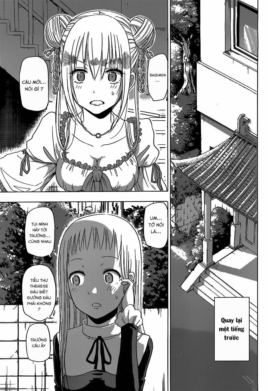 harapeko no marie chapter 5 8