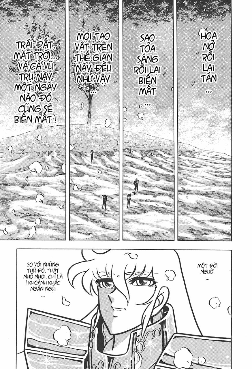 áo giáp vàng chapter 77 51