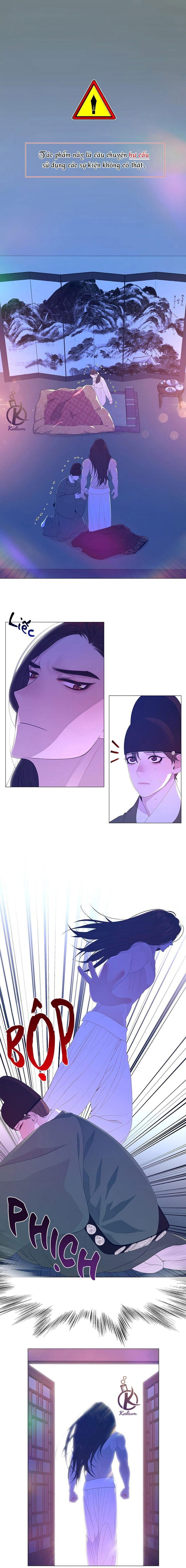 dạ xoa hoá diễn ký chapter 48 1