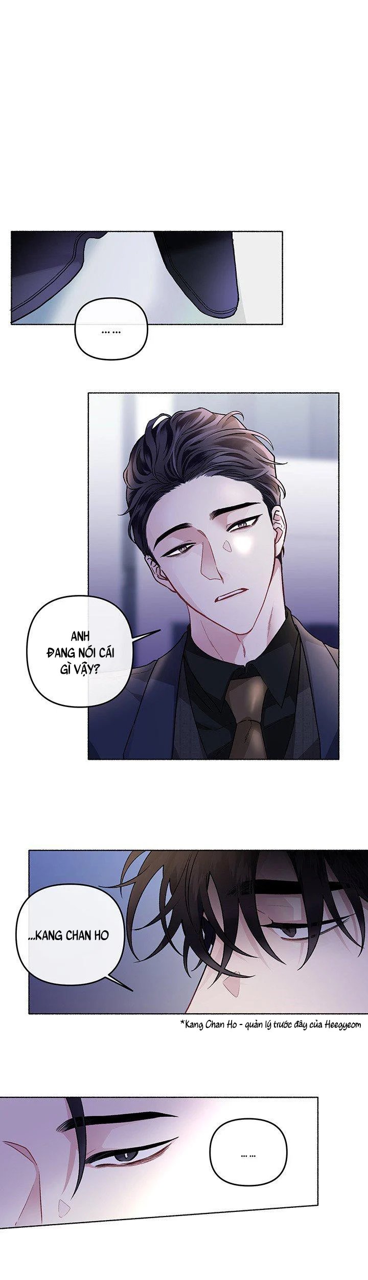 tình yêu kì lạ chapter 20 5
