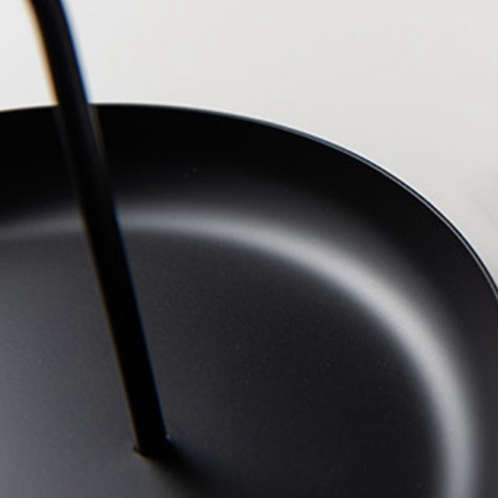 Jewelry Tray Nordic Style Food Snack Cake Tray Plate with Handle Decor