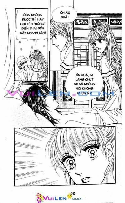 cô nàng đỏm dáng chapter 4 89