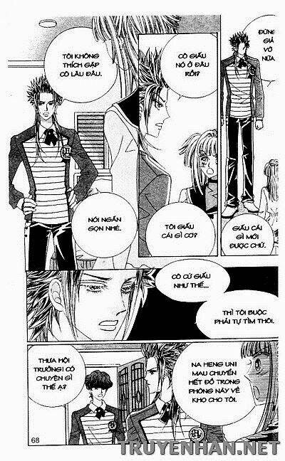 viên đạn tình yêu chapter 3 70