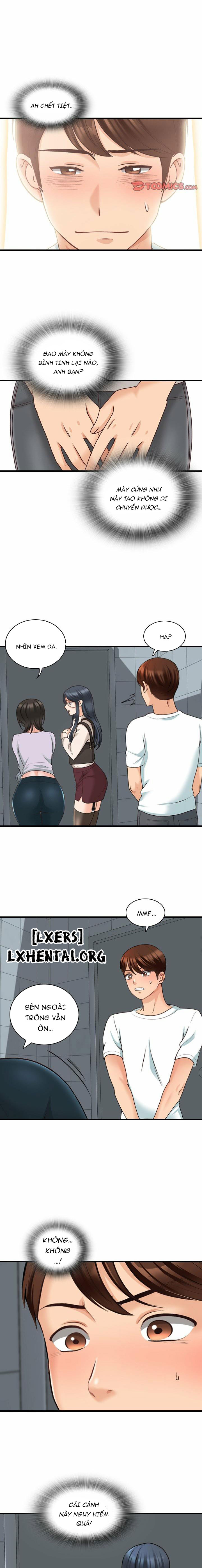 chung cư tình yêu chapter 8 8