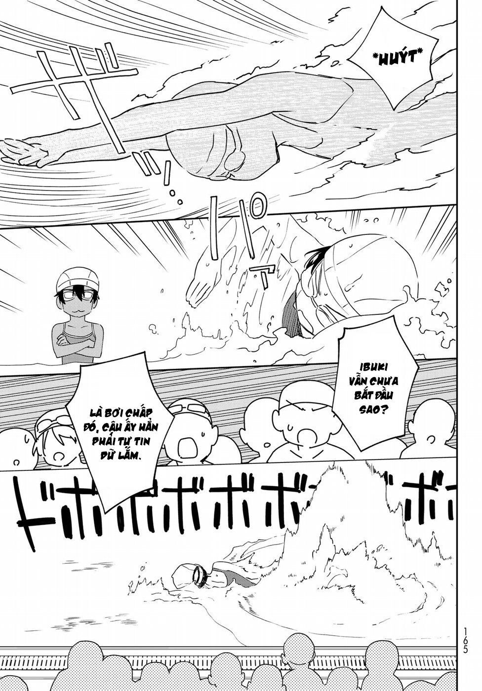 mẹ tôi là học sinh tiểu học chapter 11 11