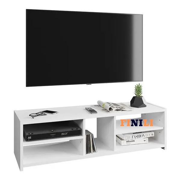 Kệ tủ tivi hiện đại để sàn phòng khách FINILI đơn giản dùng trang trí giá tốt FNLO647