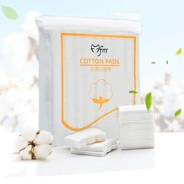 Bông Tẩy Trang Cotton Pads Mofa Meiren Túi 222 Miếng