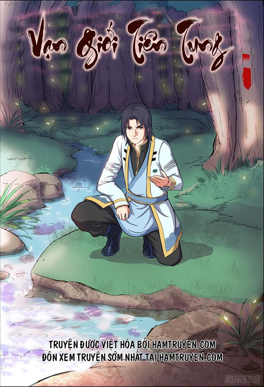 vạn giới tiên trung chapter 27 1