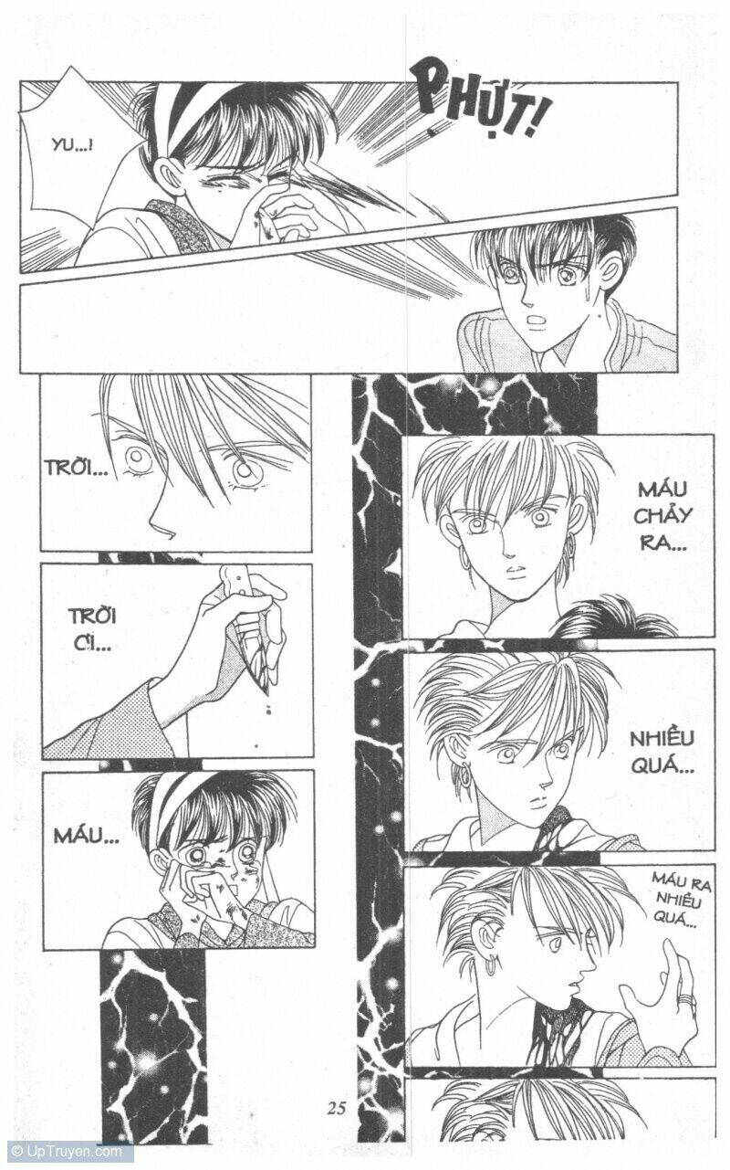 nàng tiên ánh trăng - kaguya hime chapter 8 23