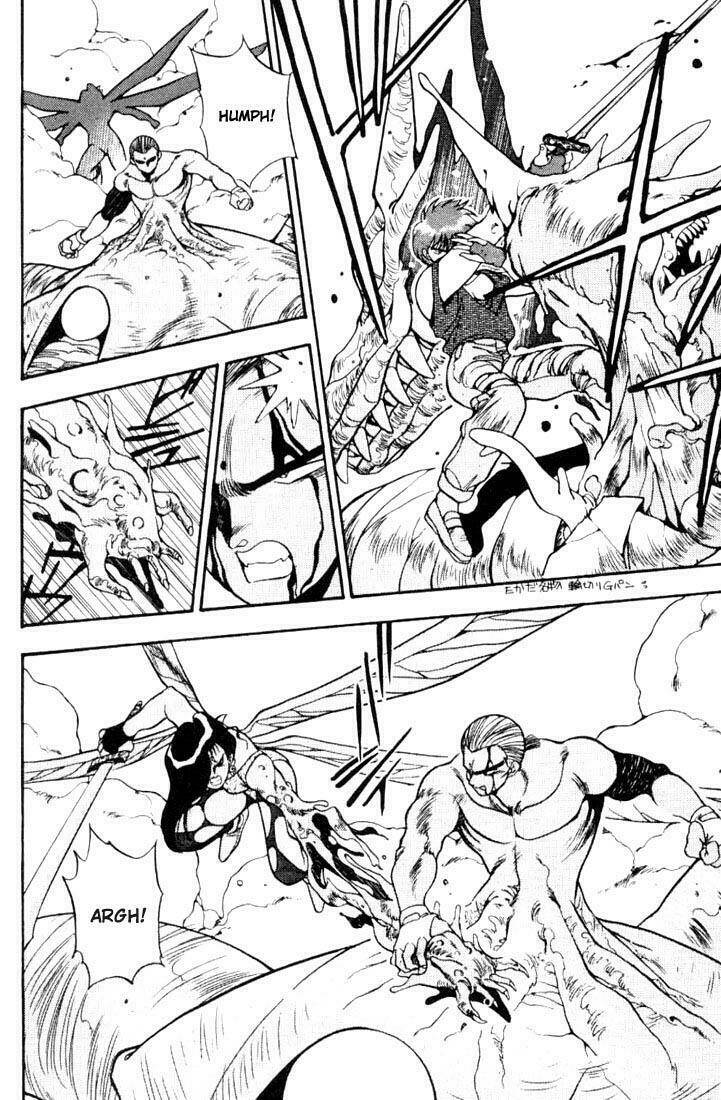 3x3 eyes chapter 86 10