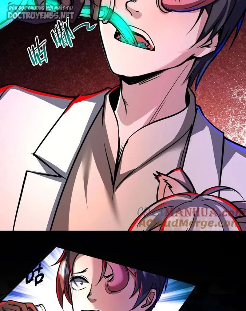 quỷ dị dược tề sư: bệnh nhân của ta đều là kinh khủng chapter 97 16