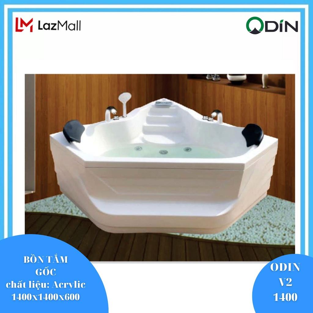 BỒN TẮM NẰM  ODIN V8-1780