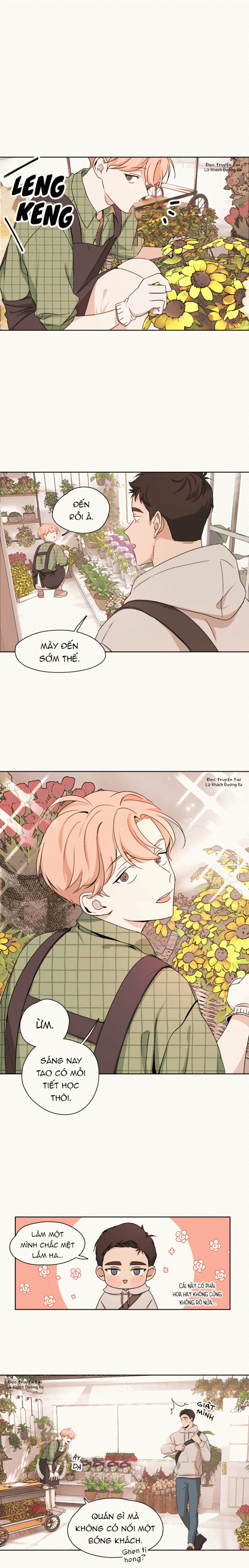 khi đào nở hoa chapter 2 3