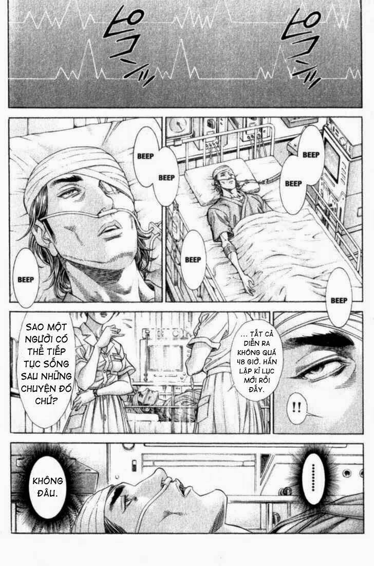 sống còn - trò chơi sinh tử chapter 102 12