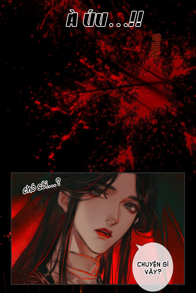 thiên quan tứ phúc - bách vô cấm kỵ chapter 6.1 7