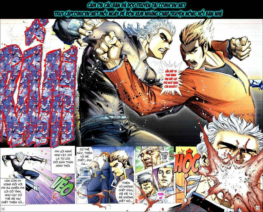 võ thần phi thiên chapter 51 12