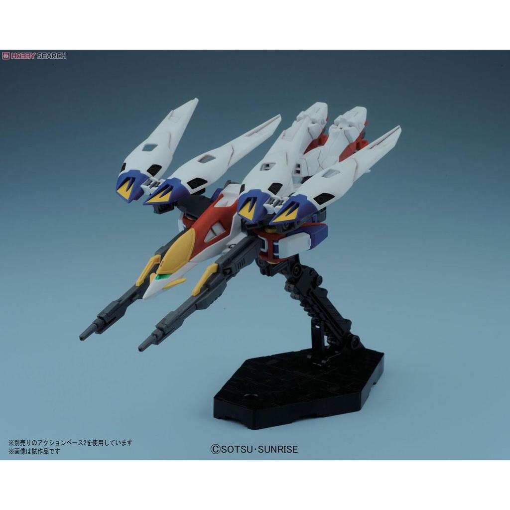 Mô hình lắp ráp HG AC WING GUNDAM ZERO