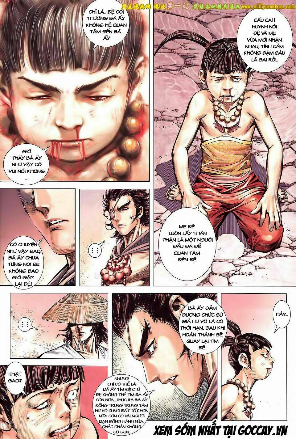 phong thần ký iii chapter 40 13