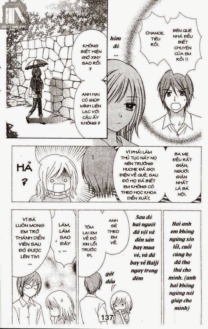 cảm giác trong tình yêu chapter 7 137