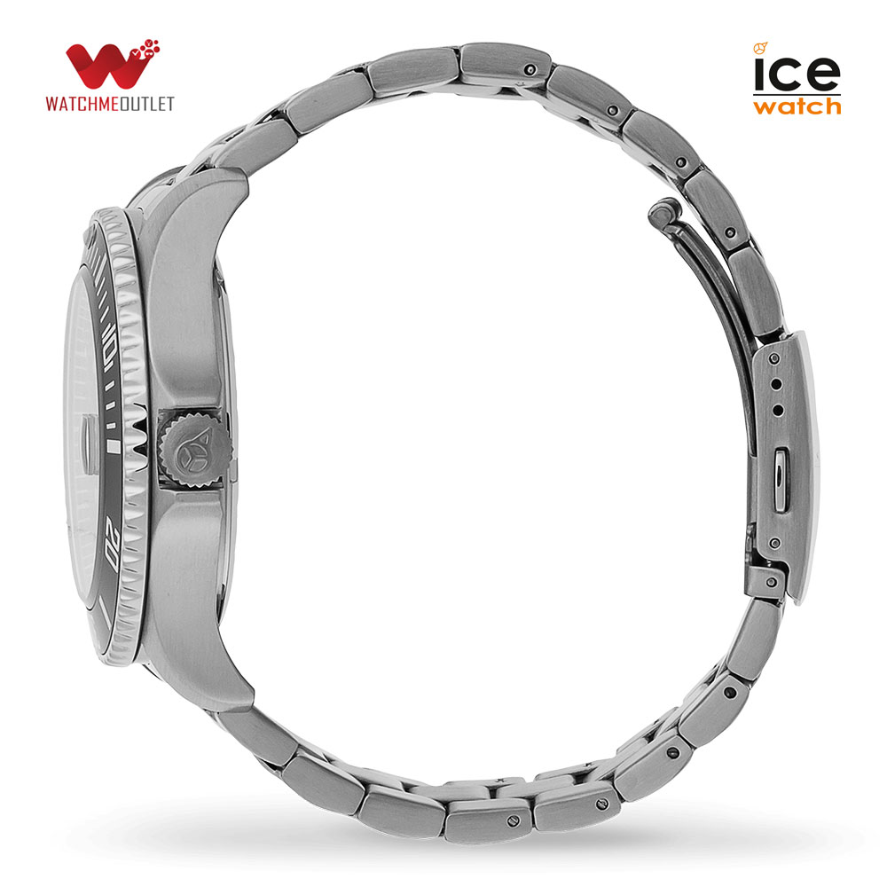 Đồng hồ Nam Ice-Watch dây thép không gỉ 44mm - 016032