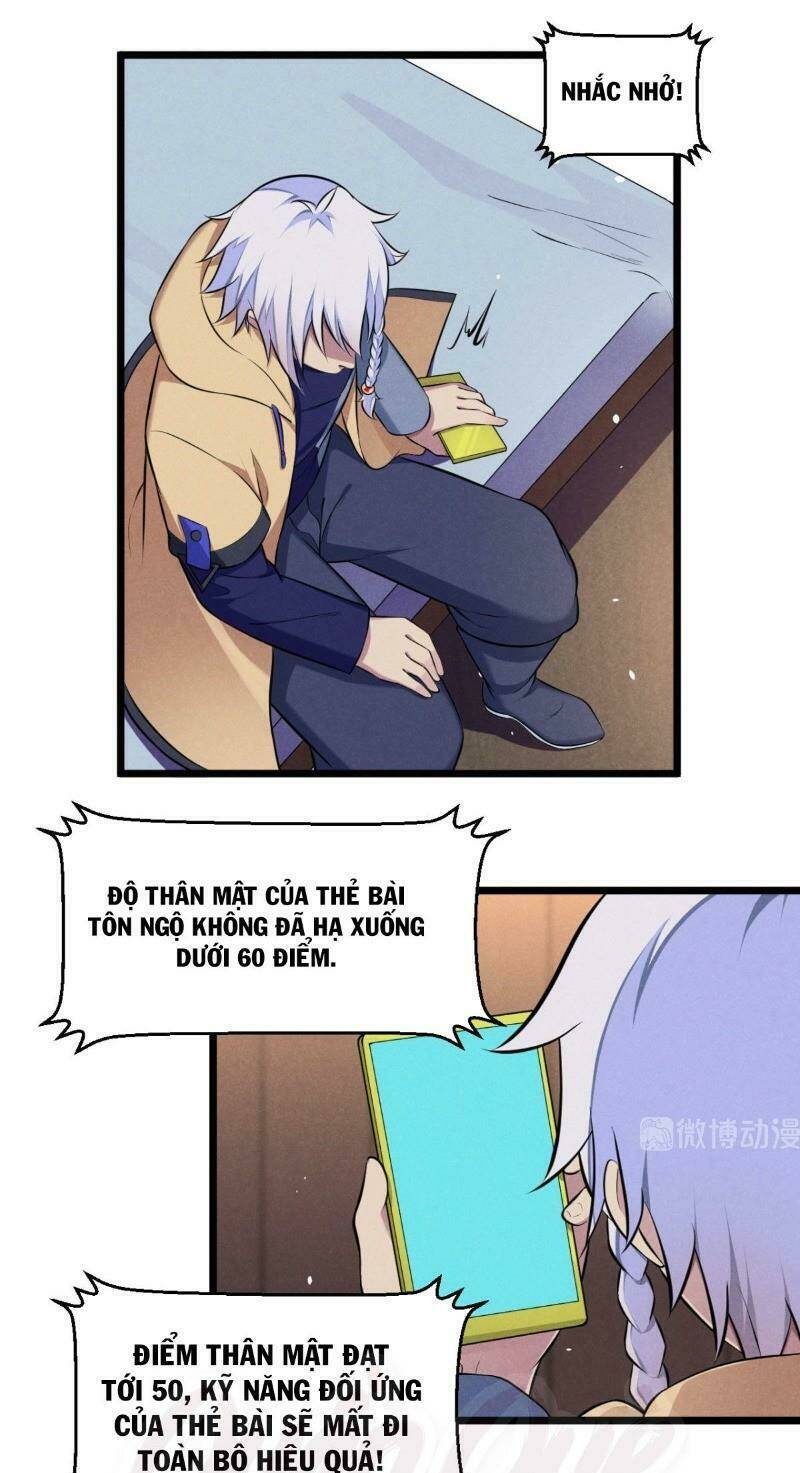 thần tiên rút thẻ chapter 6 32