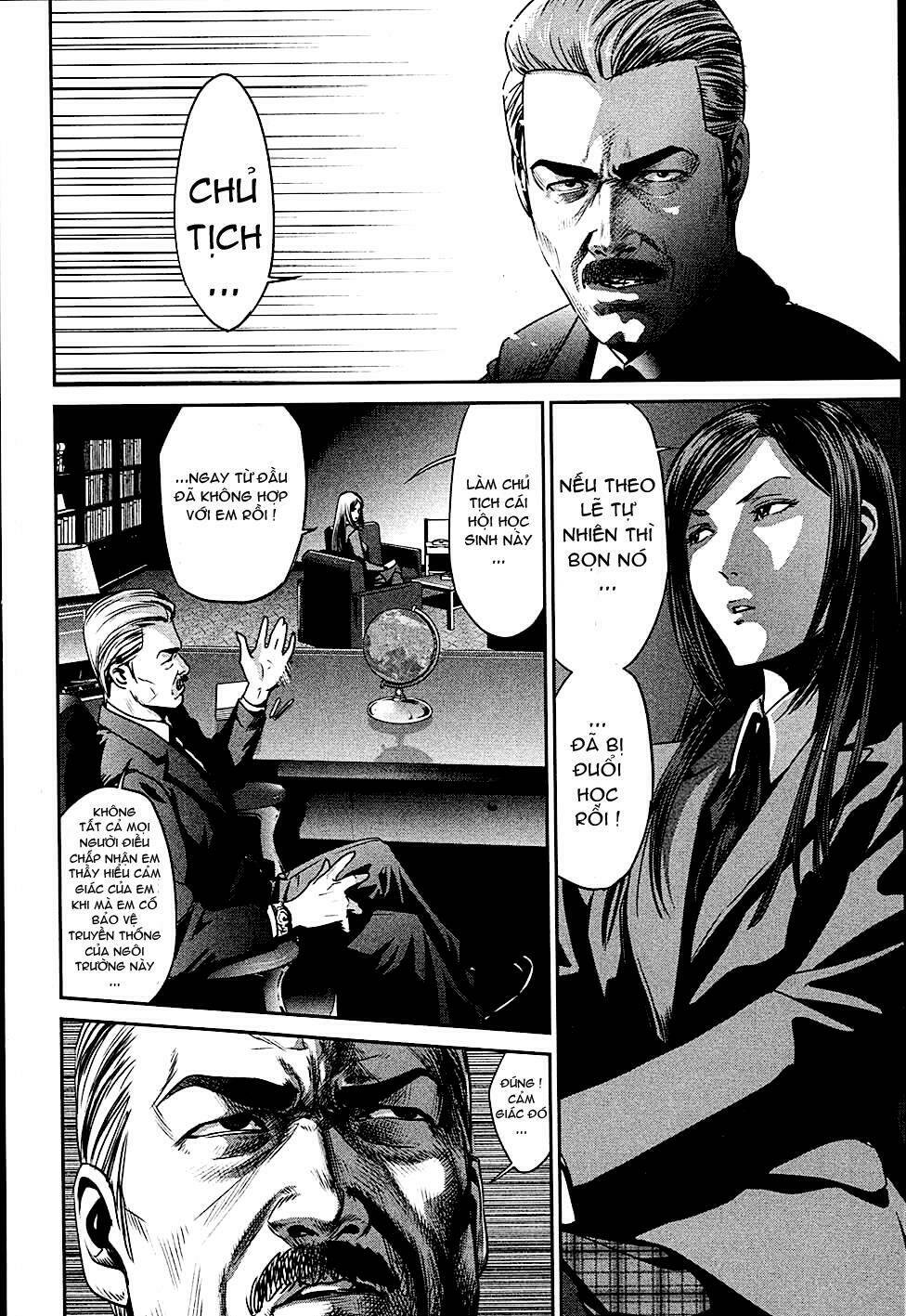 trường học ngục tù chapter 7 5