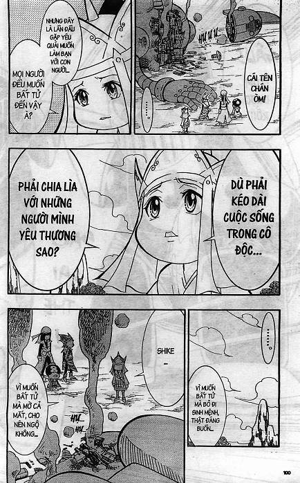 go go go tây du ký chapter 4 20